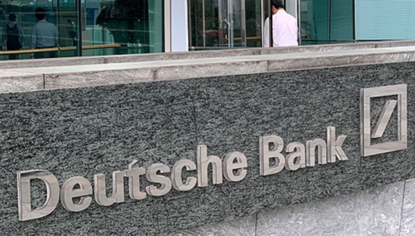 독일 주요 시중은행인 '도이치뱅크'는 '넷제로 전환'을 위한 세부 계획을 발표했다. [사진=로이터연합]