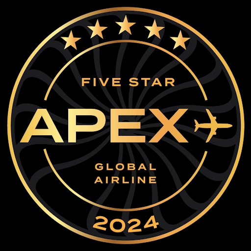 대한항공 APEX '5성 항공사' 획득 인증. 사진=대한항공 제공