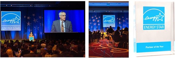 에너지 스타 어워즈 사진=EPA