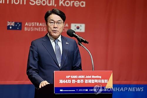 최정우 포스코홀딩스 회장. 사진=포스코홀딩스 제공