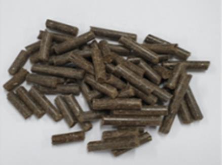 가축분뇨를 활용해 만든 바이오차. 사진=대한상의 제공