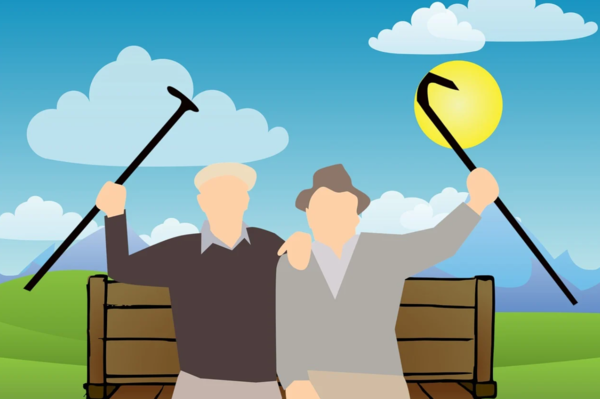 은퇴 후 친구 관계는 행복의 열쇠다. 사진=픽사 베이 제공