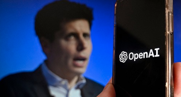 오픈AI 이사회는 전 CEO 샘 올트먼의 해임 결정을 통보했다. 사진=AFP연합