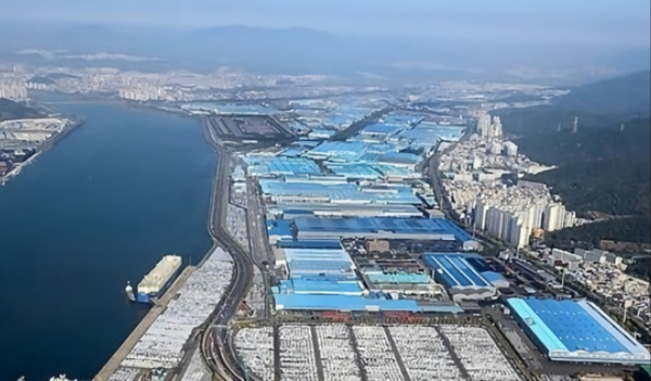 현대자동차 울산공장 전경. 사진=현대차 제공