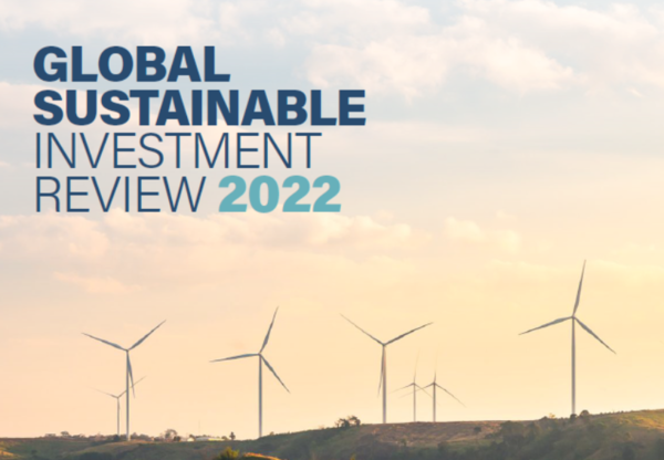 글로벌지속가능투자연합(GSIA)가 지난달 29일에 발표한 최신 보고서. 제공=GSIA