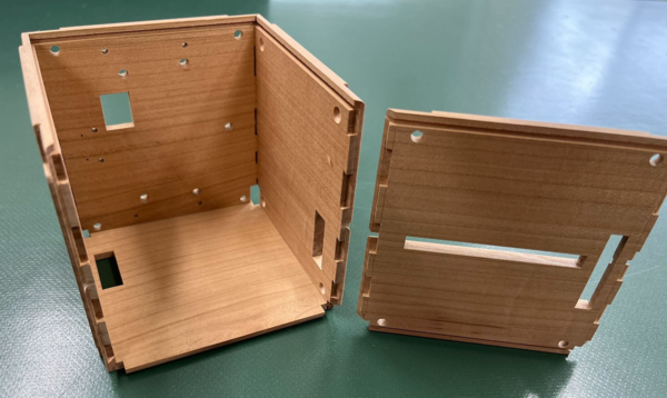 개발 중인 리그노샛. 사진=교도 대학 홈페이지