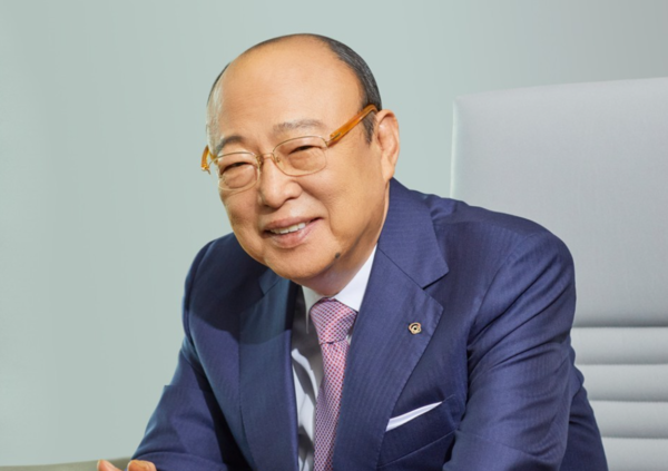 김승연 한화그룹 회장. 사진=한화 제공