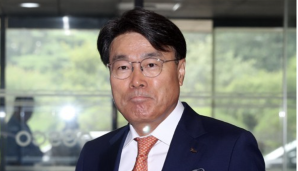 포스코 그룹 최정우 회장(출처=연합뉴스)