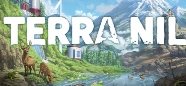 환경 복원 전략 게임 '테라 닐'의 이미지. 사진=테라닐 공식 홈페이지
