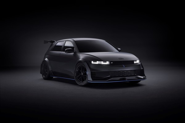 아이오닉5 N 퍼포먼스 콘셉트 모델 ‘NPX1’. 사진=현대차