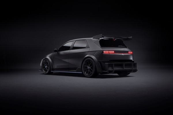 아이오닉5 N 퍼포먼스 콘셉트 모델 ‘NPX1’. 사진=현대차