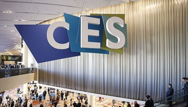 CES2024 현장 사진. EPA=연합뉴스