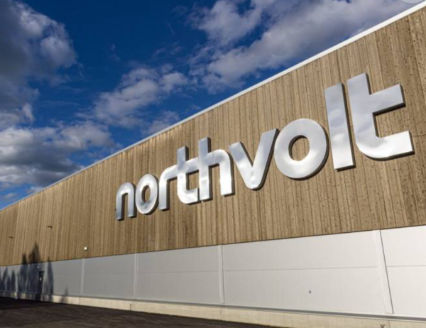 스웨덴 노스볼트 본사. 로이터=연합