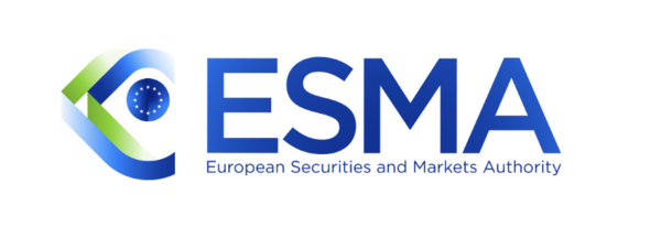 ESMA의 금융 규제 기관 중 하나인 유럽증권시장위원회(The European Securities and Markets Authority, ESMA )의 로고(출처= ESMA)