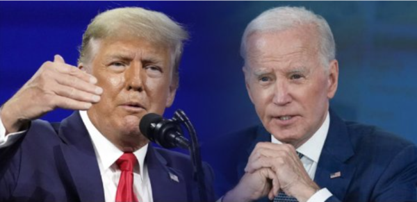 올 연말 미국 대선의 현 판세는 트럼프가 유리한 것으로 나오고 있다. 사진=연합뉴스