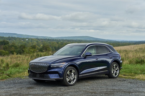 제네시스 GV70 전동화 모델. (제공=제네시스)