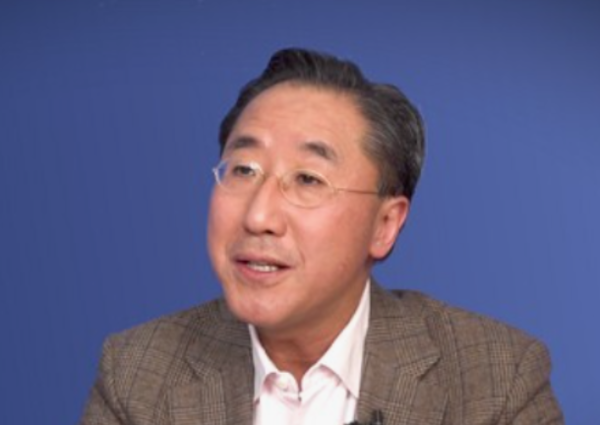                     이남우 한국기업거버넌스포럼 회장/연세대 국제학대학원 객원교수