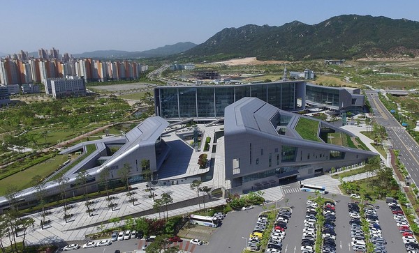 총남도청 전경 사진=충청남도