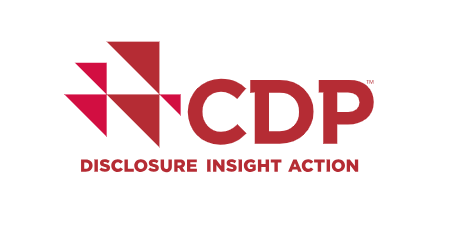CDP(탄소정보공개프로젝트) 로고.