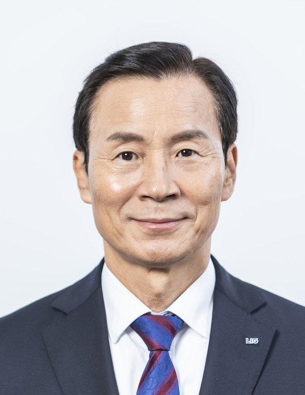 신익현 LIG넥스원 대표이사. (제공=LIG넥스원)