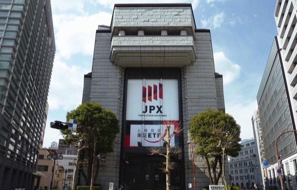 일본 도쿄증권거래소 전경. (사진=연합뉴스)