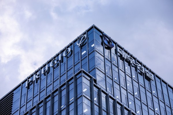 대우건설 을지로 본사 사옥. 사진=대우건설