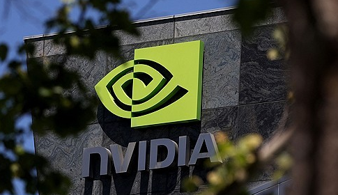  2024년 5월 21일 캘리포니아주 산타클라라에 있는 엔비디아 본사 모습. AP=연합