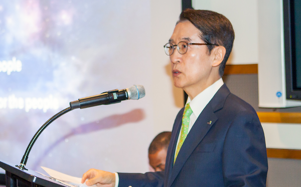 신창재 교보생명 이사회 의장. 사진=교보생명