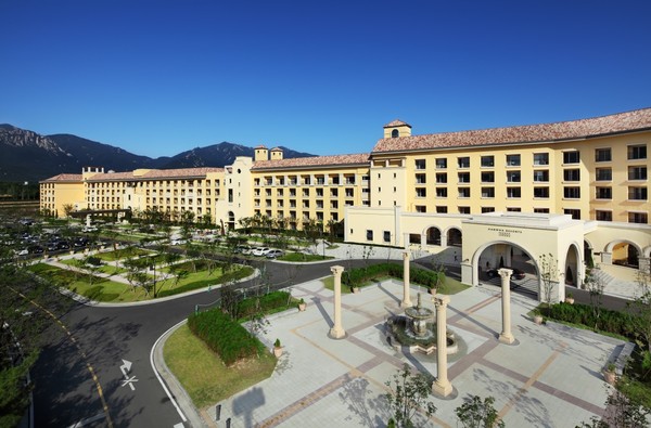 한화리조트 설악 쏘라노 전경. 사진=한화호텔앤드리조트