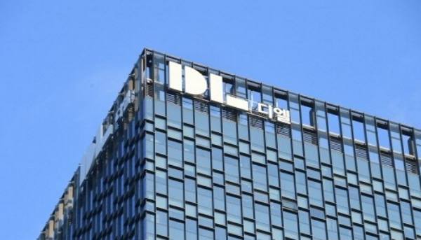 DL이앤씨 본사 사옥. 사진=DL이앤씨