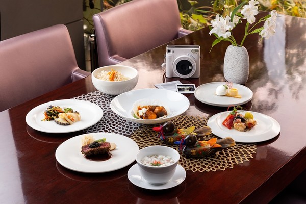 더 플라자 도원 상견례 패키지 ‘백년가약(百年佳約)’.  사진=한화호텔앤드리조트