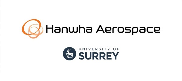 한화에어로스페이스 CI + 서리대 CI.   사진=한화에어로스페이스