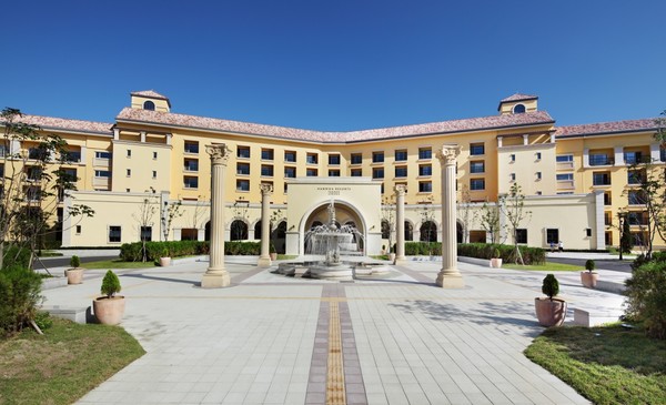 한화리조트 설악 쏘라노 전경.  사진=한화호텔앤드리조트