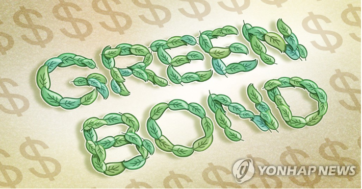 녹색채권. 일러스트=연합