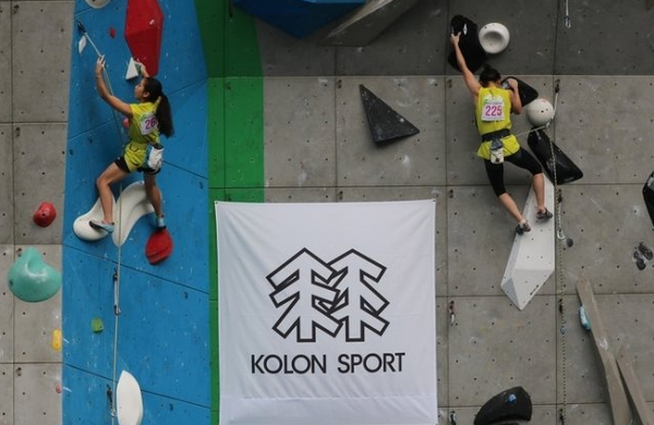 사진=코오롱스포츠