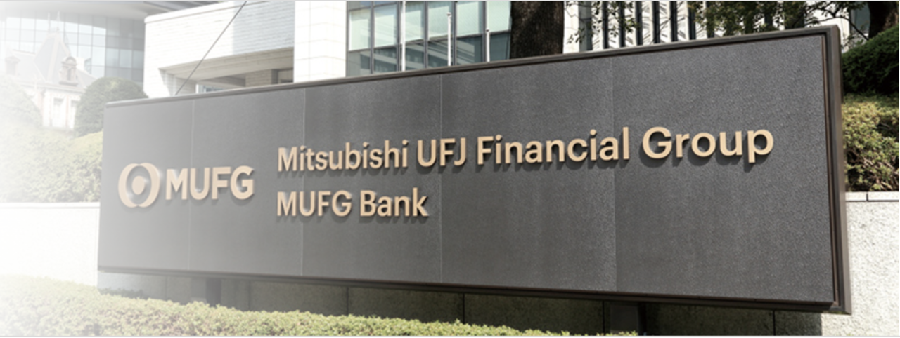 사진=MUFG 공식홈페이지
