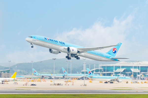 대한항공 B787-10.  사진=대한항공