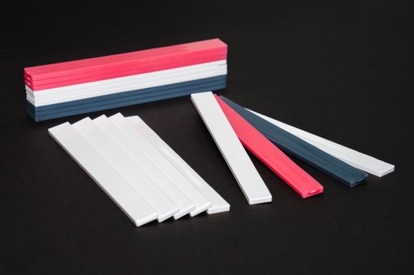 LG화학이 개발한 PFAS-Free 난연 PC ABS 소재.  사진=LG화학