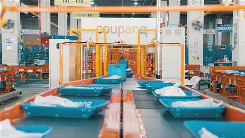 사진=쿠팡로지스틱스