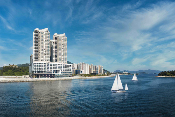 여수 벨메르 호텔 전경. 사진=한화호텔앤드리조트