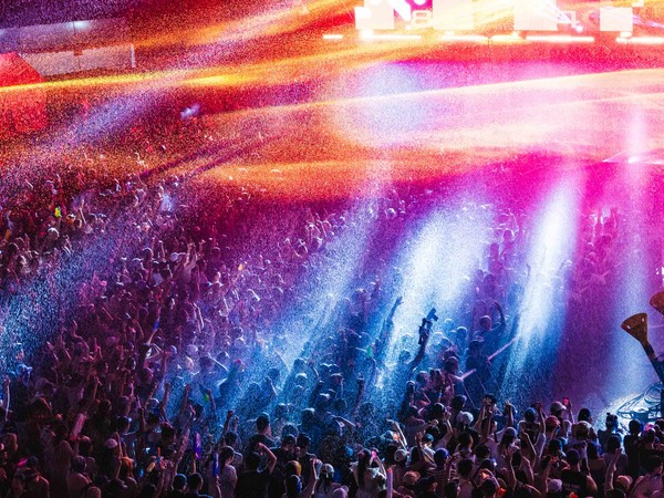 워터밤 속초 2024.  사진=한화호텔앤드리조트