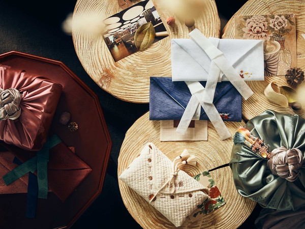 더 플라자 추석 선물세트. 사진=한화호텔앤드리조트