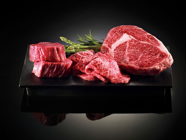 추석 선물세트 중 판매율이 가장 좋은 더 플라자 냉장 한우 정육 세트. 사진=한화호텔앤드리조트