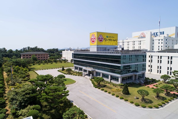 오뚜기 대풍공장.   사진=오뚜기