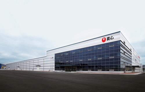 농심 녹산공장.  사진=농심