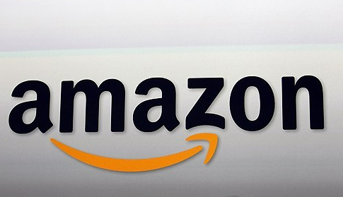 아마존 로고. AP=연합