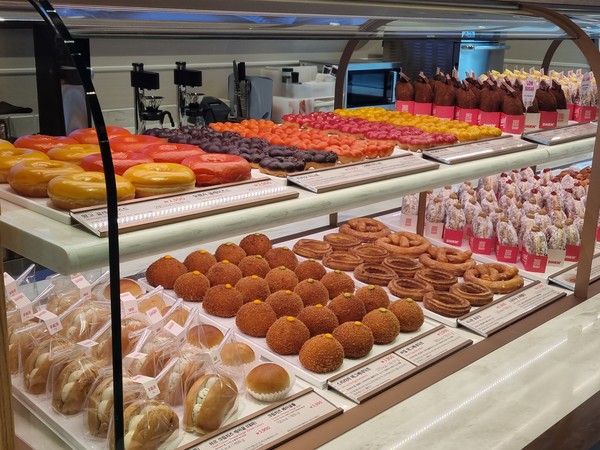 던킨 원더스 청담.  사진=연합뉴스