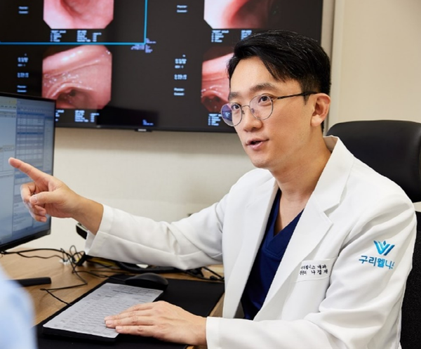 구리웰니스건강검진센터 나경재 대표원장