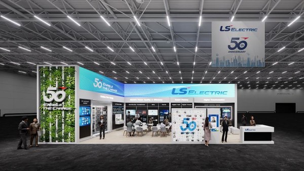 LS일렉트릭은 오는 25∼27일 베트남 남부 빈즈엉성 빈즈엉신도시국제무역센터에서 열리는 '2024 일렉트릭에너지쇼'에 참가한다고 24일 밝혔다.   사진=LS일렉트릭