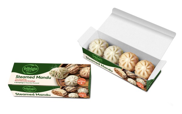 기내식 비비고 만두.  사진=CJ제일제당